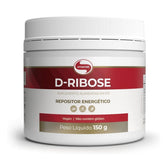 Vitafor D Ribose 150g Repositor Energético Sem Sabor - Vitafor - Viva Nutrição